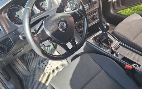 Volkswagen Golf VII, 2014 год, 870 000 рублей, 4 фотография