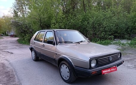 Volkswagen Golf II, 1990 год, 90 000 рублей, 6 фотография