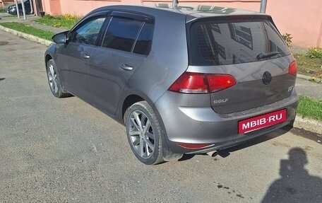 Volkswagen Golf VII, 2014 год, 870 000 рублей, 2 фотография