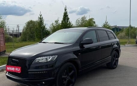 Audi Q7, 2010 год, 1 690 000 рублей, 11 фотография