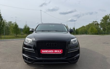 Audi Q7, 2010 год, 1 690 000 рублей, 9 фотография