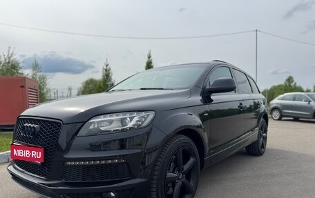 Audi Q7, 2010 год, 1 690 000 рублей, 10 фотография
