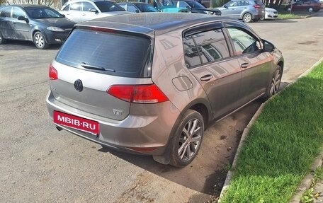 Volkswagen Golf VII, 2014 год, 870 000 рублей, 3 фотография