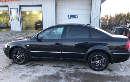 Volkswagen Passat B5+ рестайлинг, 1998 год, 360 000 рублей, 4 фотография