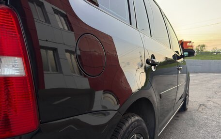 Volkswagen Touran III, 2004 год, 545 000 рублей, 13 фотография