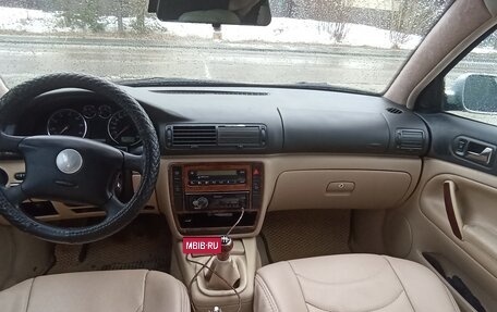 Volkswagen Passat B5+ рестайлинг, 1998 год, 360 000 рублей, 7 фотография