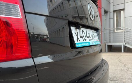 Volkswagen Touran III, 2004 год, 545 000 рублей, 12 фотография