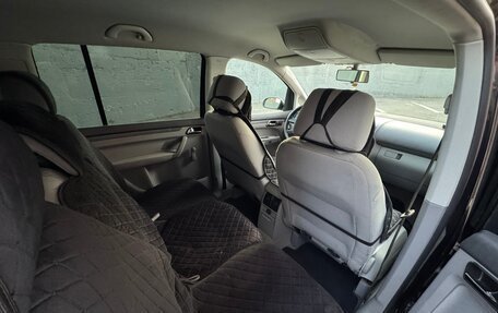 Volkswagen Touran III, 2004 год, 545 000 рублей, 22 фотография