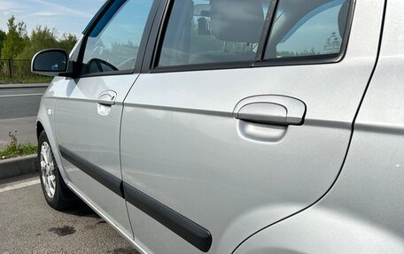 Hyundai Getz I рестайлинг, 2005 год, 335 000 рублей, 6 фотография