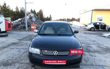 Volkswagen Passat B5+ рестайлинг, 1998 год, 360 000 рублей, 5 фотография