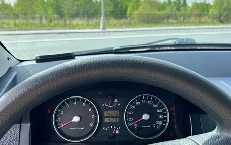 Hyundai Getz I рестайлинг, 2005 год, 335 000 рублей, 9 фотография