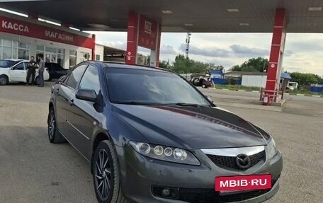Mazda 6, 2006 год, 720 000 рублей, 8 фотография