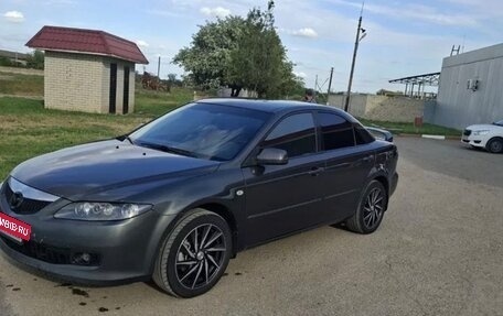 Mazda 6, 2006 год, 720 000 рублей, 6 фотография