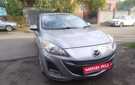 Mazda Axela, 2010 год, 1 000 000 рублей, 7 фотография