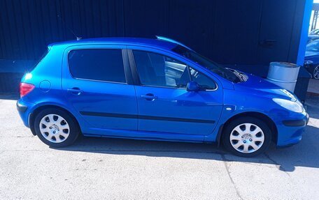 Peugeot 307 I, 2005 год, 350 000 рублей, 3 фотография