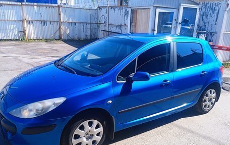 Peugeot 307 I, 2005 год, 350 000 рублей, 6 фотография