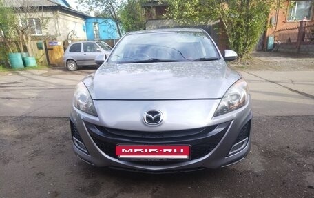 Mazda Axela, 2010 год, 1 000 000 рублей, 9 фотография