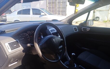 Peugeot 307 I, 2005 год, 350 000 рублей, 7 фотография