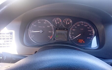Peugeot 307 I, 2005 год, 350 000 рублей, 9 фотография
