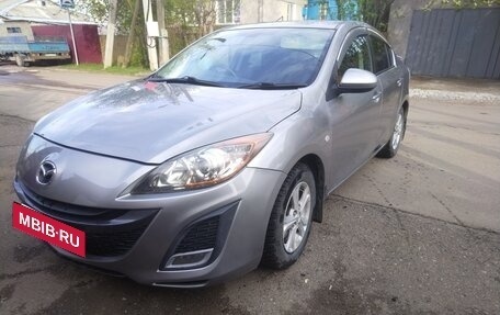Mazda Axela, 2010 год, 1 000 000 рублей, 12 фотография