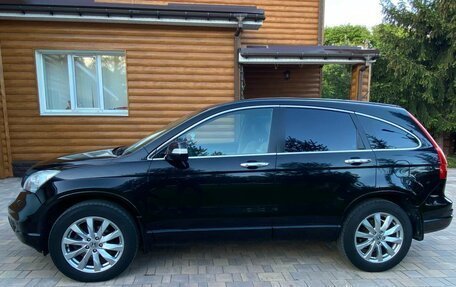 Honda CR-V III рестайлинг, 2011 год, 2 180 000 рублей, 14 фотография