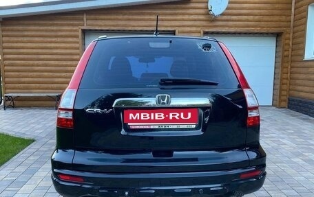 Honda CR-V III рестайлинг, 2011 год, 2 180 000 рублей, 5 фотография