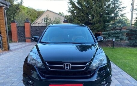 Honda CR-V III рестайлинг, 2011 год, 2 180 000 рублей, 2 фотография