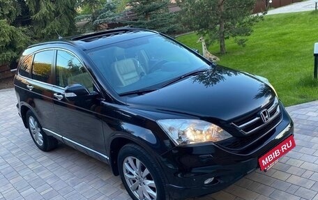 Honda CR-V III рестайлинг, 2011 год, 2 180 000 рублей, 15 фотография