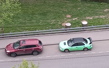 Subaru Impreza IV, 1998 год, 210 000 рублей, 9 фотография
