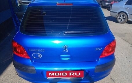 Peugeot 307 I, 2005 год, 350 000 рублей, 4 фотография