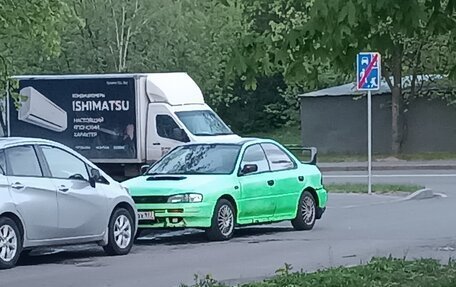 Subaru Impreza IV, 1998 год, 210 000 рублей, 5 фотография