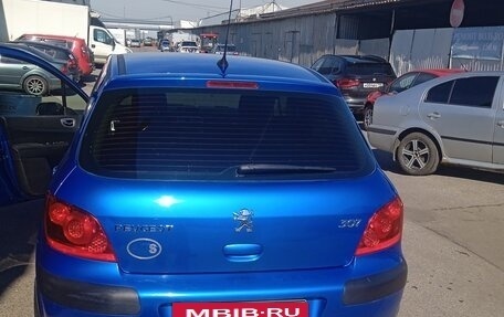 Peugeot 307 I, 2005 год, 350 000 рублей, 5 фотография