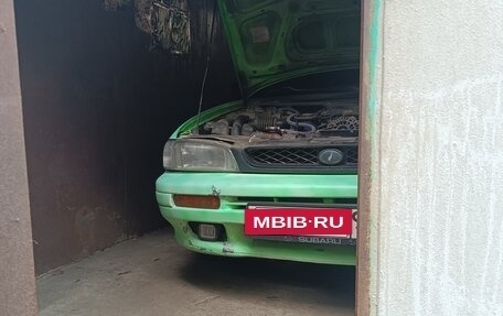 Subaru Impreza IV, 1998 год, 210 000 рублей, 7 фотография