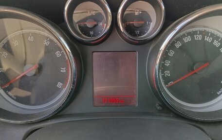 Opel Astra J, 2012 год, 690 000 рублей, 6 фотография