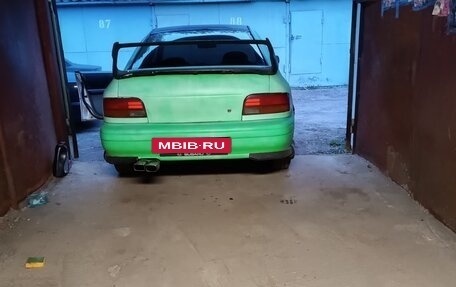 Subaru Impreza IV, 1998 год, 210 000 рублей, 3 фотография