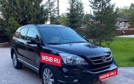 Honda CR-V III рестайлинг, 2011 год, 2 180 000 рублей, 3 фотография