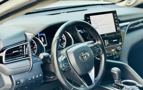 Toyota Camry, 2021 год, 3 099 000 рублей, 12 фотография
