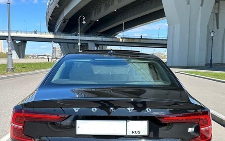 Volvo S60 III, 2019 год, 4 000 000 рублей, 6 фотография