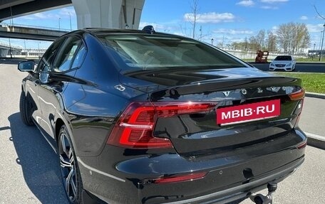 Volvo S60 III, 2019 год, 4 000 000 рублей, 3 фотография