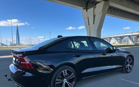 Volvo S60 III, 2019 год, 4 000 000 рублей, 8 фотография