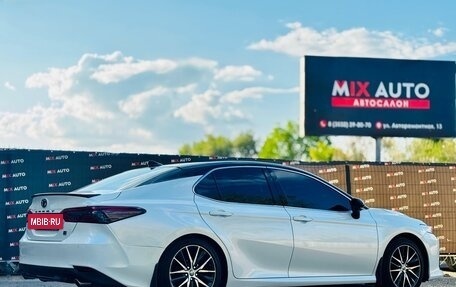 Toyota Camry, 2021 год, 3 099 000 рублей, 5 фотография
