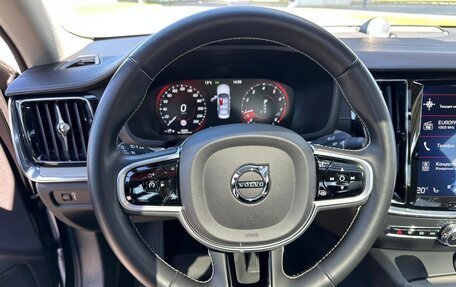 Volvo S60 III, 2019 год, 4 000 000 рублей, 15 фотография