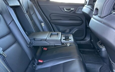 Volvo S60 III, 2019 год, 4 000 000 рублей, 23 фотография