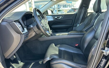 Volvo S60 III, 2019 год, 4 000 000 рублей, 16 фотография