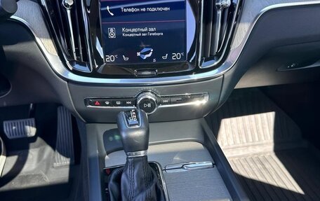 Volvo S60 III, 2019 год, 4 000 000 рублей, 33 фотография