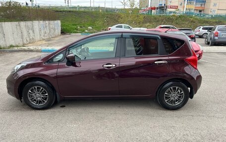 Nissan Note II рестайлинг, 2016 год, 1 020 000 рублей, 3 фотография