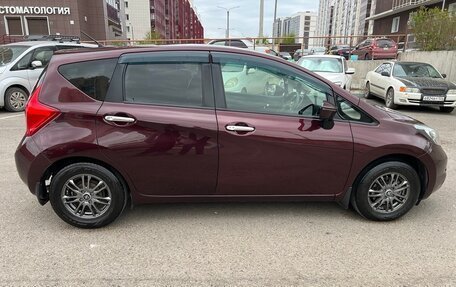 Nissan Note II рестайлинг, 2016 год, 1 020 000 рублей, 7 фотография
