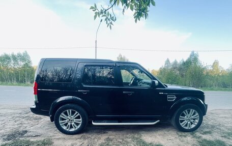 Land Rover Discovery IV, 2011 год, 1 800 000 рублей, 4 фотография