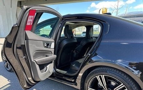 Volvo S60 III, 2019 год, 4 000 000 рублей, 29 фотография
