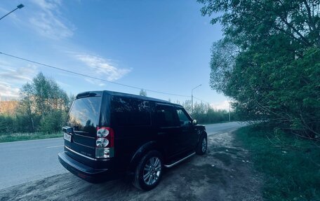 Land Rover Discovery IV, 2011 год, 1 800 000 рублей, 5 фотография